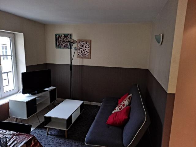Nancy Location Appartement 54