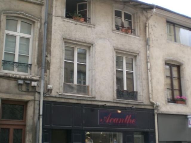 Nancy Location Appartement 54