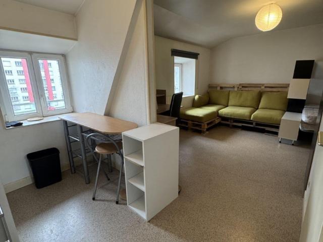 Nancy Location Appartement 54
