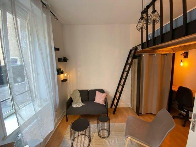Nancy Location Appartement 54