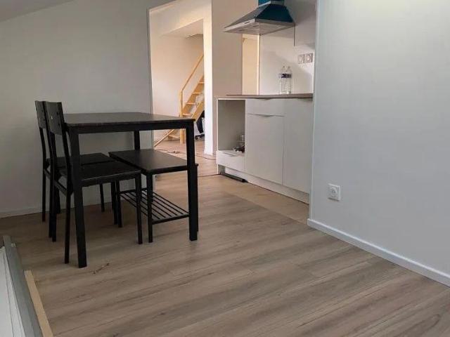 Nancy Location Appartement 54