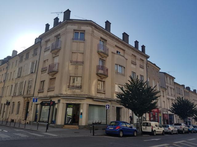 Nancy Location Appartement 54