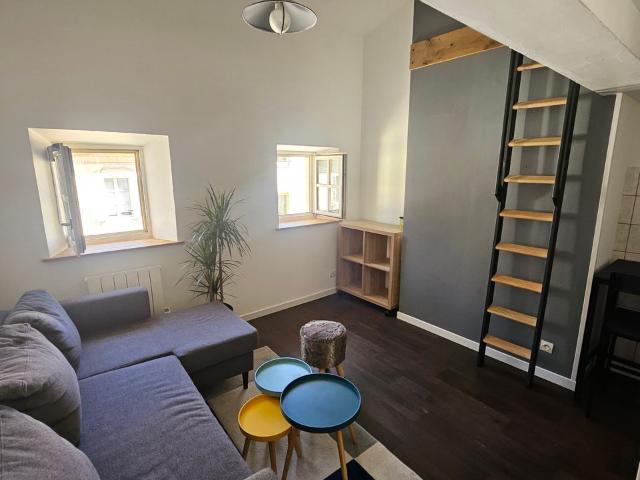 Nancy Location Appartement 54