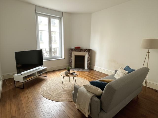 NANCY Proche Pépinière et Faubourg des 3 Maisons NON MEUBLE