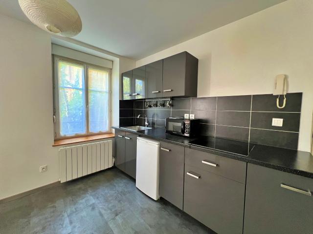 NANCY QUARTIER PÉPINIERE / VIEILLE VILLE: APPARTEMENT T1 MEUBLÉ