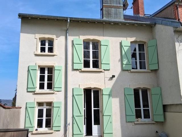 Nancy Quartier Scarpone Spacieuse Maison De Ville 173m² Nancy