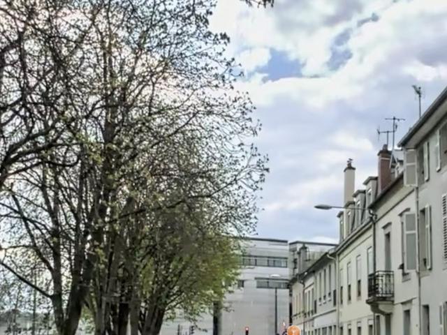 Nancy Rives de Meurthe immeuble de 7 lots