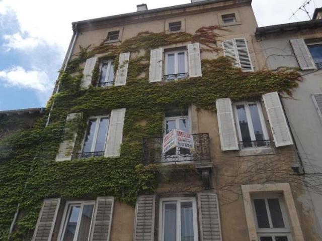 NANCY SECTEUR BOUDONVILLE PROCHE FAC DE LETTRES F3