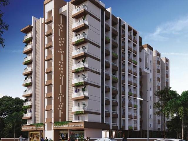 Nand Yashoda Highrrise,Chandrakiran Nagar 2 BHK Apartment For Sale Nagpur