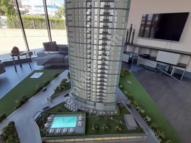 Nanda Tower 1+1 Eşyasız Kıralık Daıre Kartal Cumhurıyet Mah E5 Kenarı