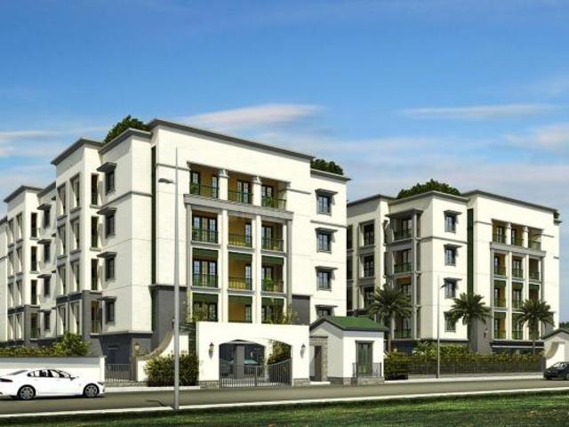 Nandambakkam 3 BHK Apartment For Sale Chennai