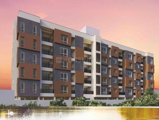 Nandambakkam, Alandur 2.5 BHK Apartment For Sale Chennai