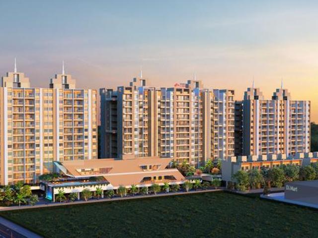 Nandan Carnival,Adgaon 3 BHK Apartment For Sale Nashik