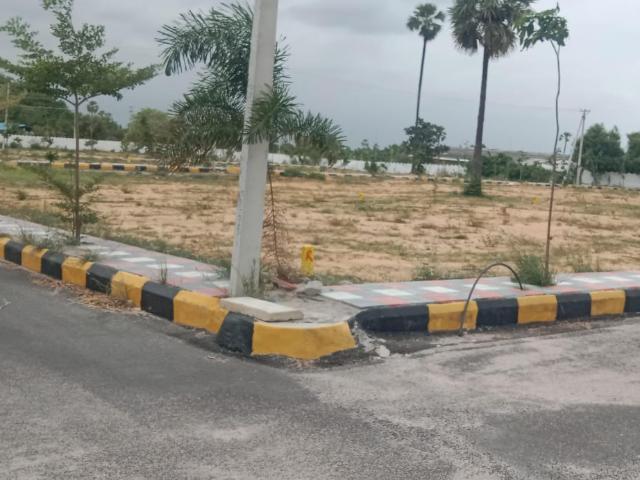 Nandan Estates 167 Sq.Yd. Plot in Ghatkesar Hyderabad Listing ID: #8817