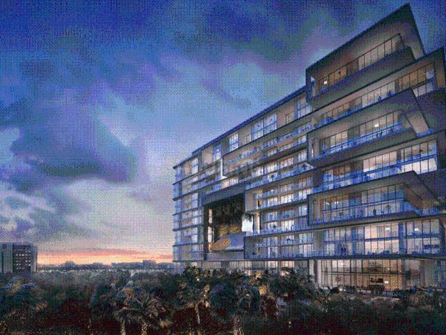 Raja Annamalai Puram 4.5 BHK Apartment For Sale Chennai