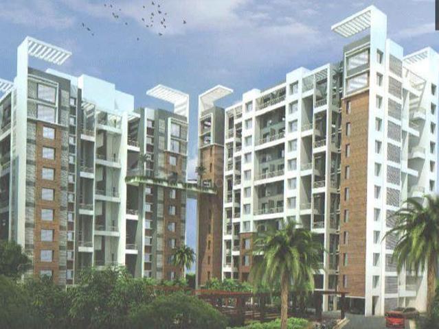 Nanded 3 BHK Apartment For Sale Pune