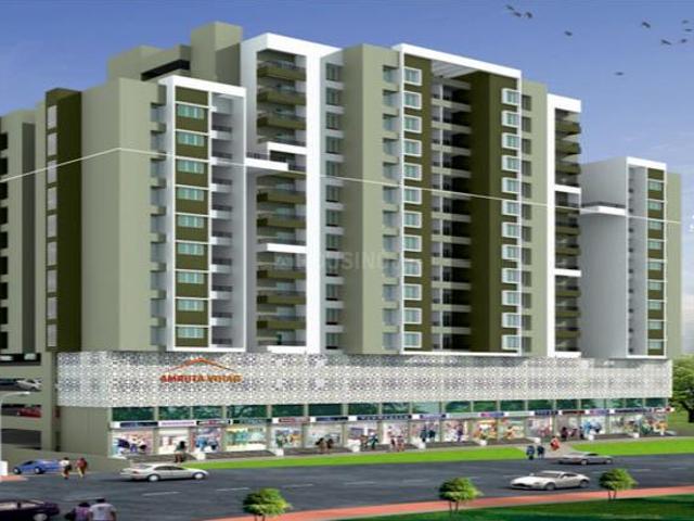 Nanded 1 BHK Apartment For Sale Pune