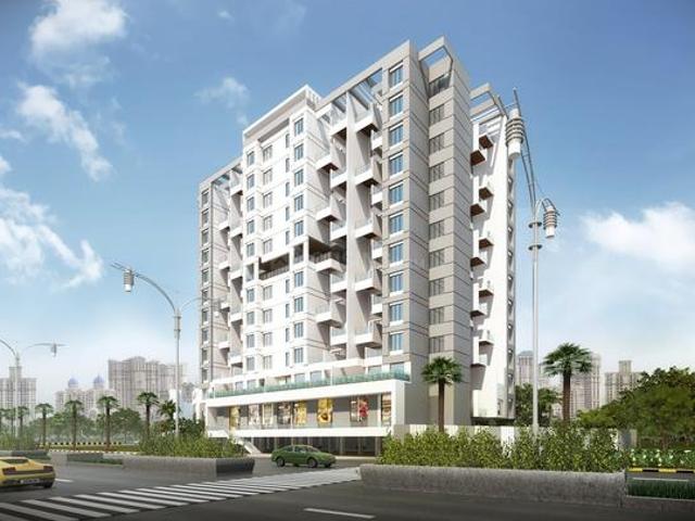 Nanded 2 BHK Apartment For Sale Pune