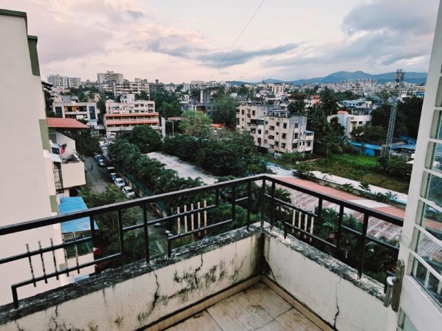 Nanded City Asawari 2 Bedroom 950 Sq. Ft. Apartment in Nanded Pune Listing ID: #10346