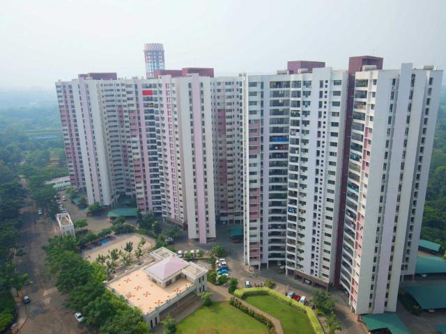 Nanded City Asawari 3 Bedroom 1358 Sq. Ft. Apartment in Nanded Pune Listing ID: #9809