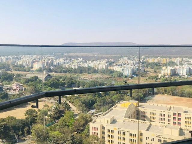 Nanded City Pancham 2.5 Bedroom 900 Sq. Ft. Apartment in Nanded Pune Listing ID: #9986