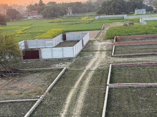 Nandeeka Enterprises Pvt Ltd 1200 Sq. Ft. Plot in Rohania Varanasi Listing ID: #10228