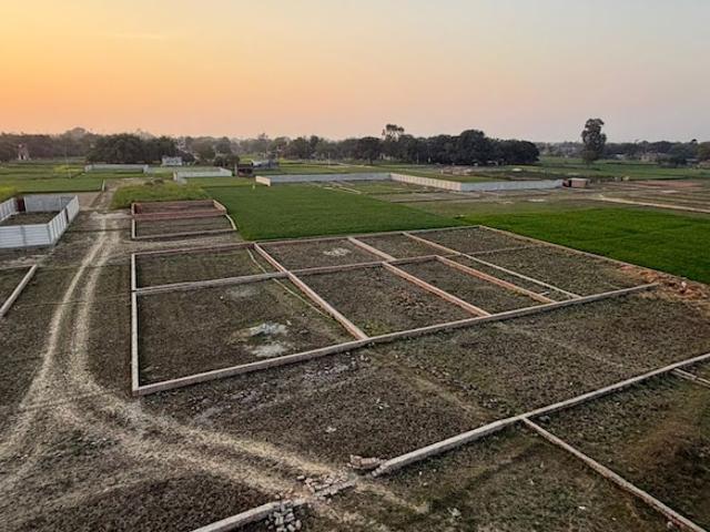 Nandeeka Enterprises Pvt Ltd 800 Sq. Ft. Plot in Gangapur Varanasi Listing ID: #10327