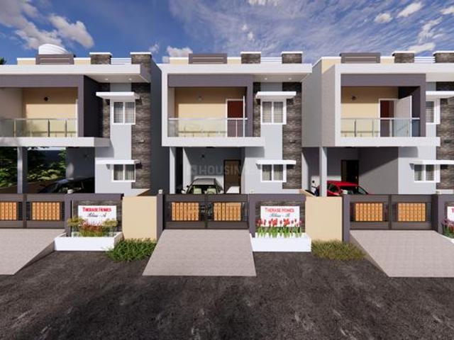 Nandheeshwarar Nagar 3 BHK Villa For Sale Chennai