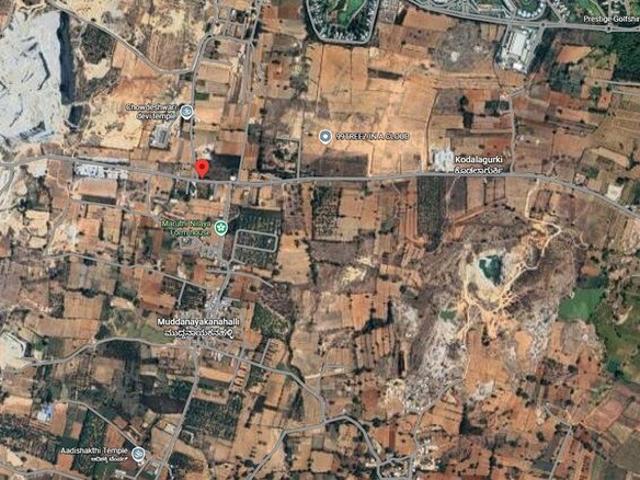 Nandi Hills, North Bangalore 2 Acre Plot in Nandi Hills Bangalore Listing ID: #10386