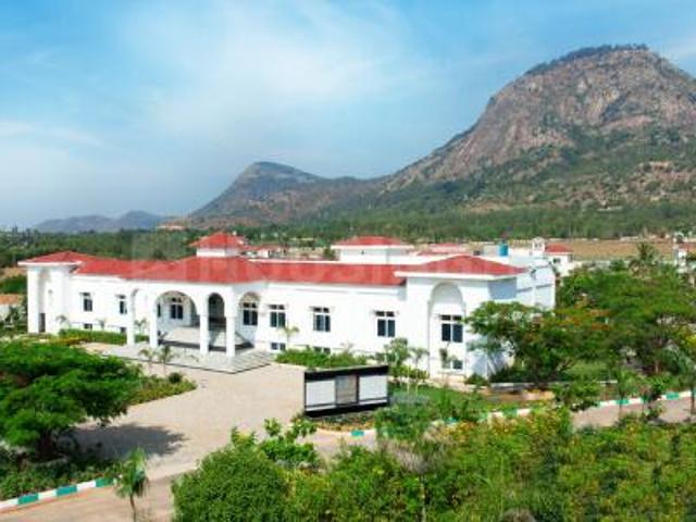 Nandi Hills Residential Plot For Sale Chikballapur District