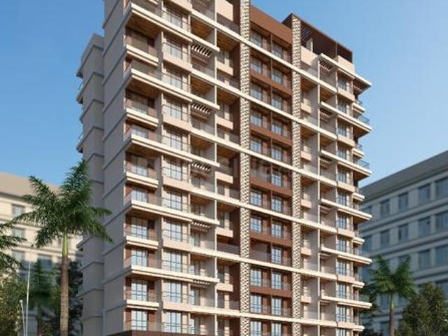 Nandivali Gaon 2 BHK Apartment For Sale Thane