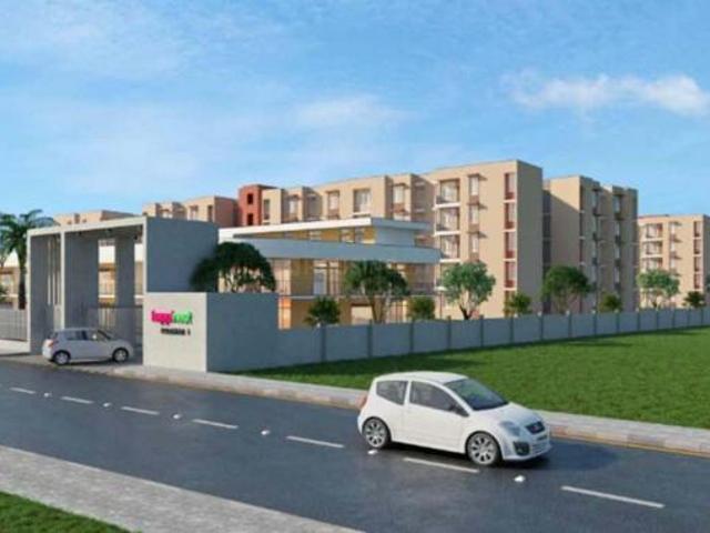 Nandore 1 BHK Apartment For Sale Mumbai