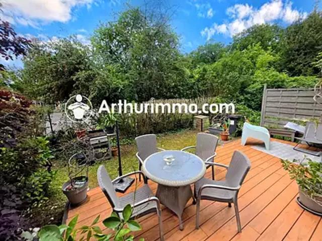 Nandy 77176 Achat / Vente appartement 4 pièces t4