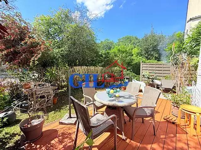 Nandy 77176 Achat / Vente appartement 4 pièces t4 terrasse cave
