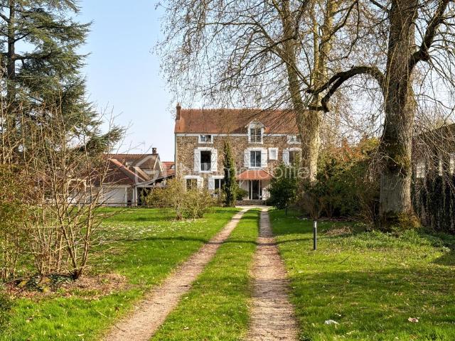 Nandy Vente Maison 77