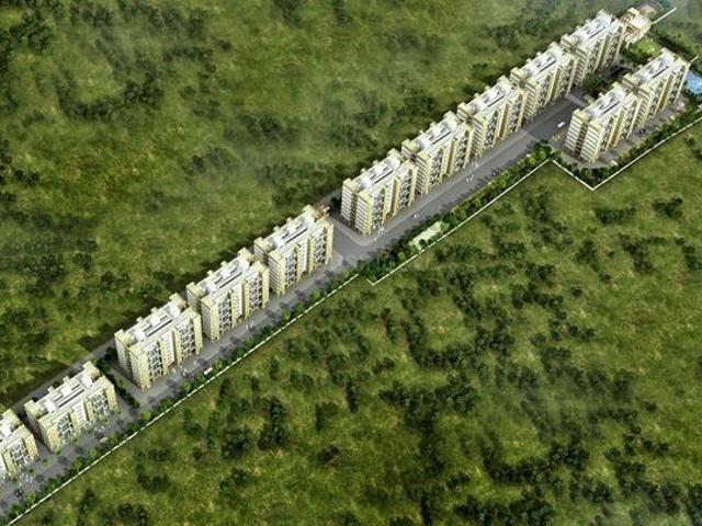 Nanekarwadi 1 BHK Apartment For Sale Pune