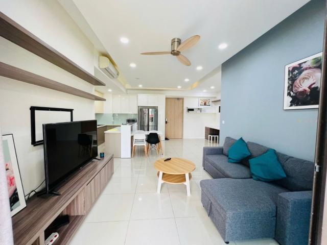 NÂNG TẦM ĐẲNG CẤP SỐNG | 2PN BẾP ĐẢO + SOFA CHỮ L TẠI ESTELLA HEIGHTS