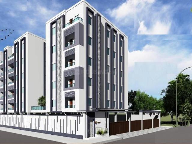 Madipakkam 2 BHK Apartment For Sale Chennai