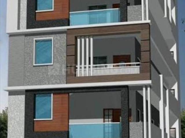 Nanganallur 2 BHK Apartment For Sale Chennai