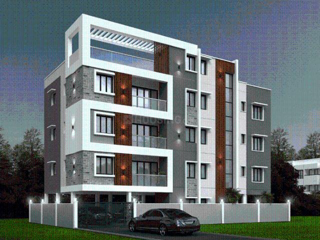 Nanganallur 2 BHK Apartment For Sale Chennai