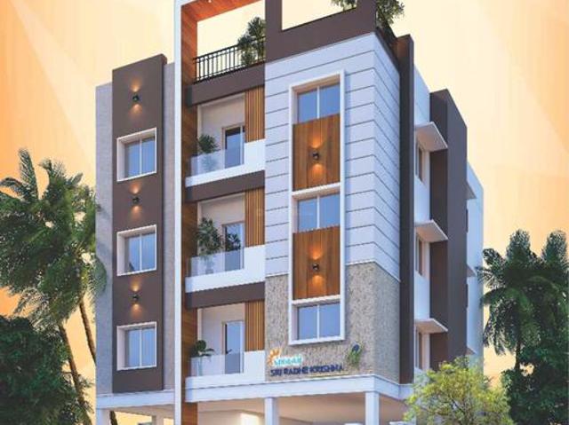 Nanganallur 2 BHK Apartment For Sale Chennai