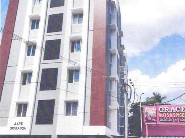 Nanganallur 3 BHK Apartment For Sale Chennai