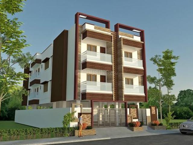 Nanganallur 3 BHK Apartment For Sale Chennai