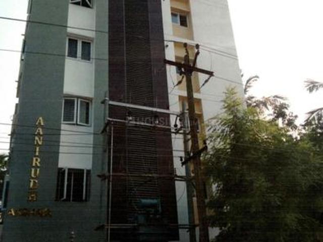 Nanganallur 3 BHK Apartment For Sale Chennai