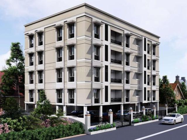 Nanganallur 3 BHK Apartment For Sale Chennai