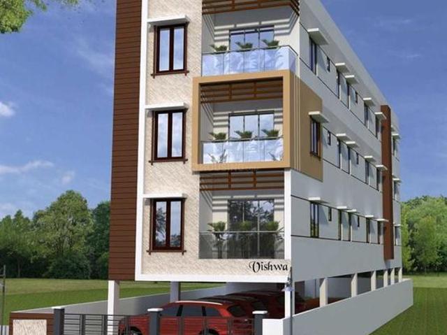 Nanganallur 3 BHK Apartment For Sale Chennai