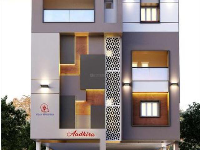 Nanganallur 3 BHK Apartment For Sale Chennai
