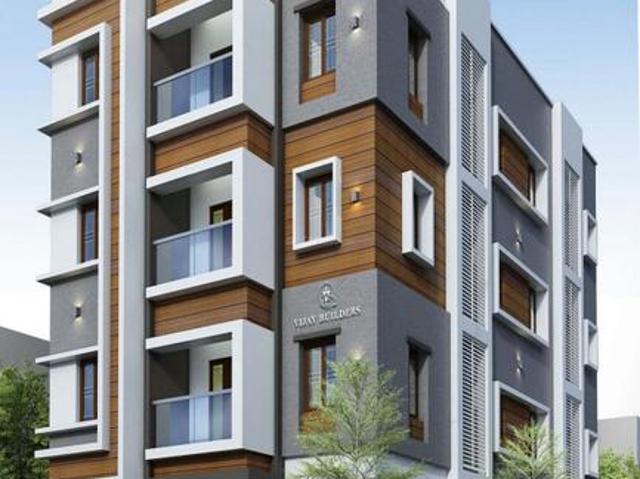Nanganallur 3 BHK Apartment For Sale Chennai