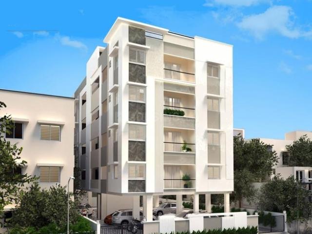 Nanganallur 3 BHK Apartment For Sale Chennai