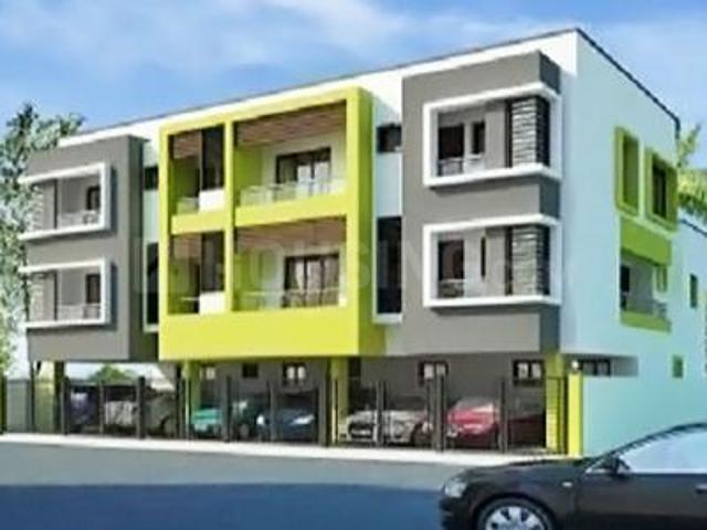 Nanganallur 3 BHK Apartment For Sale Chennai